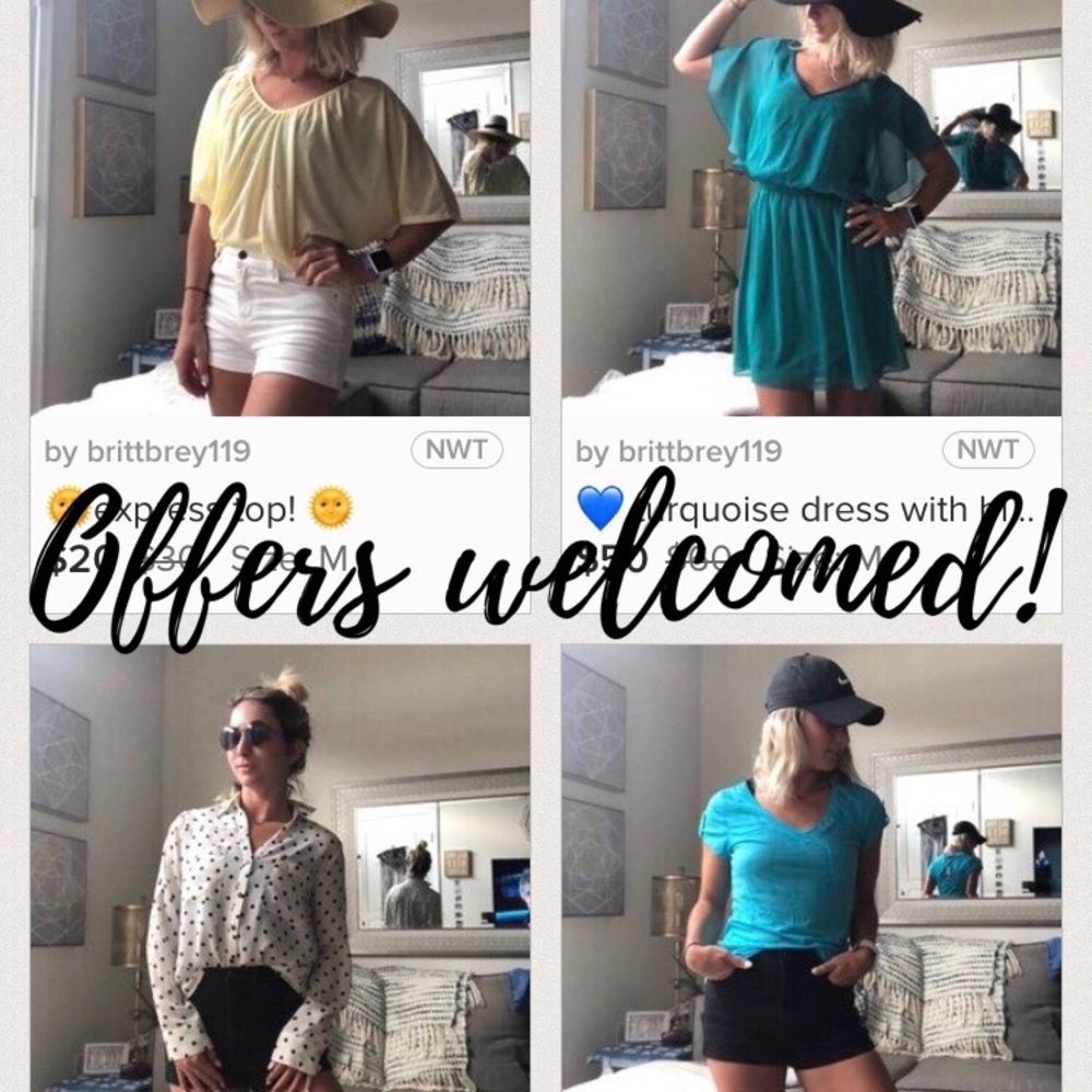 🖤🌞 make an offer! 🌞🖤